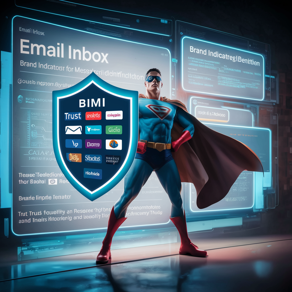 Brand Your Email’s Trust: The BIMI Revolution for Inbox Identity and Security